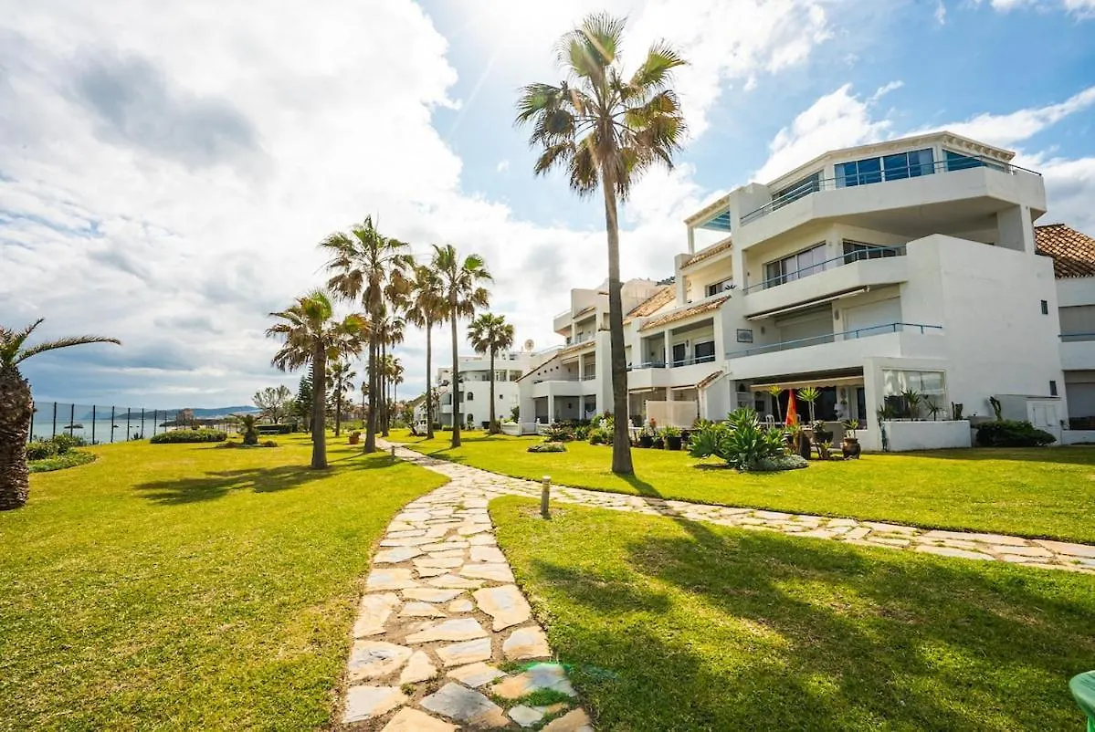 Brisa Marina Al Lado Del Mar Cerca De Estepona Bahia de Casares 0*,