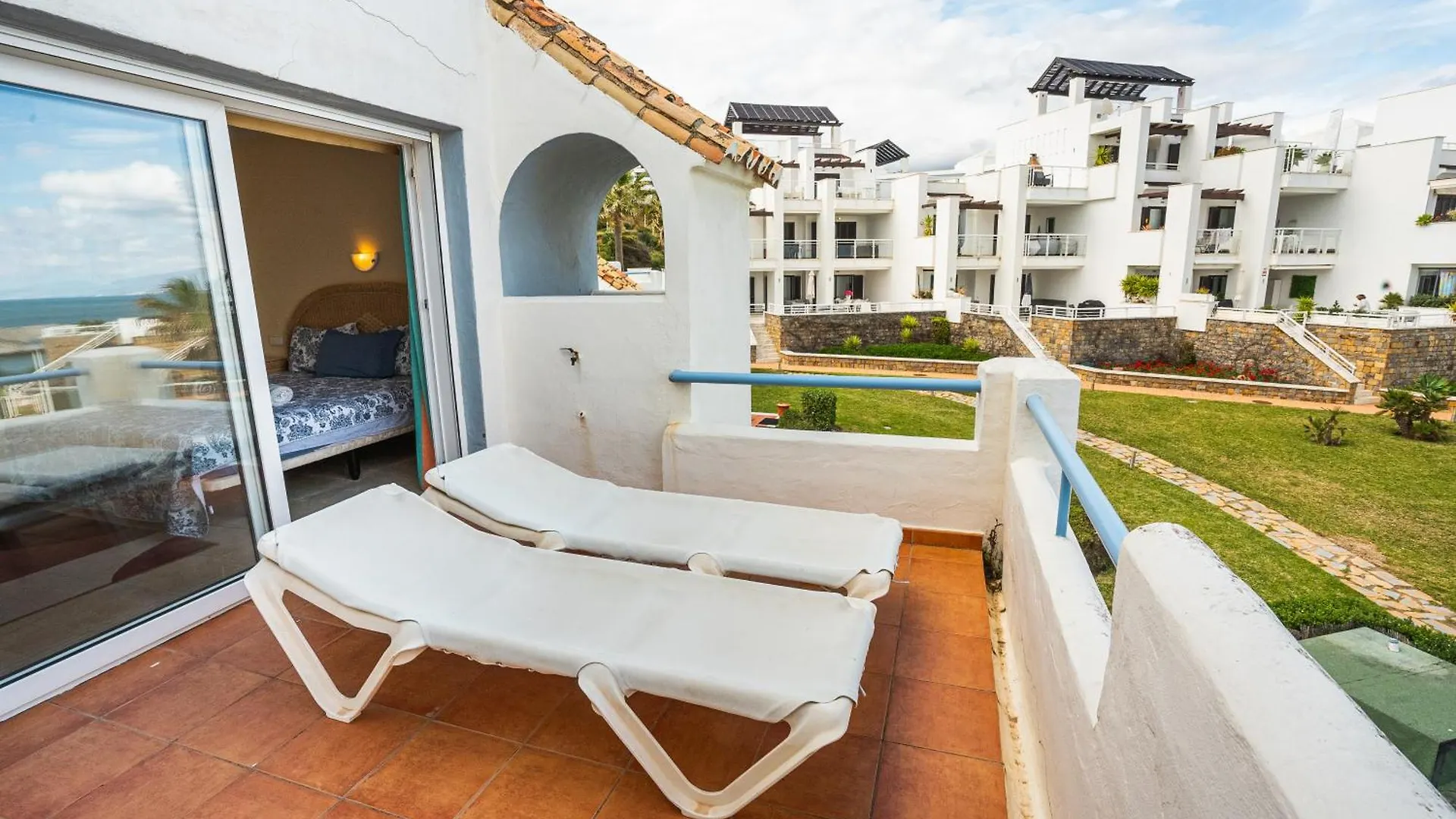 Dom wakacyjny Brisa Marina Al Lado Del Mar Cerca De Estepona Bahia de Casares