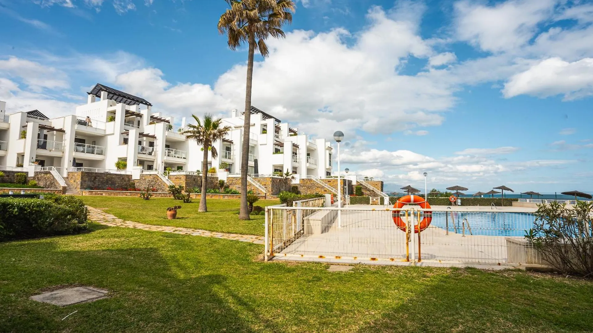 Dom wakacyjny Brisa Marina Al Lado Del Mar Cerca De Estepona Bahia de Casares