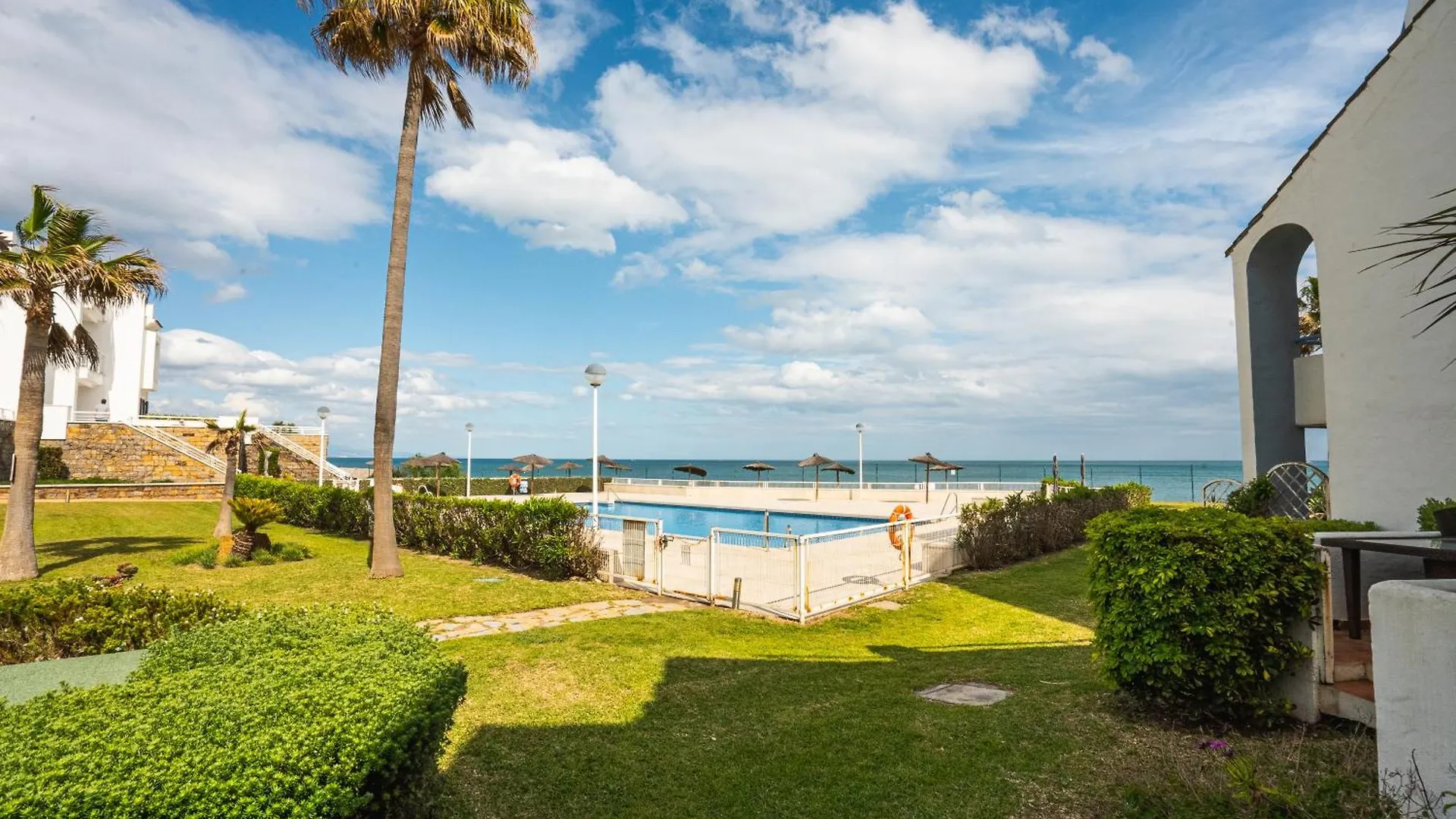 Dom wakacyjny Brisa Marina Al Lado Del Mar Cerca De Estepona Bahia de Casares