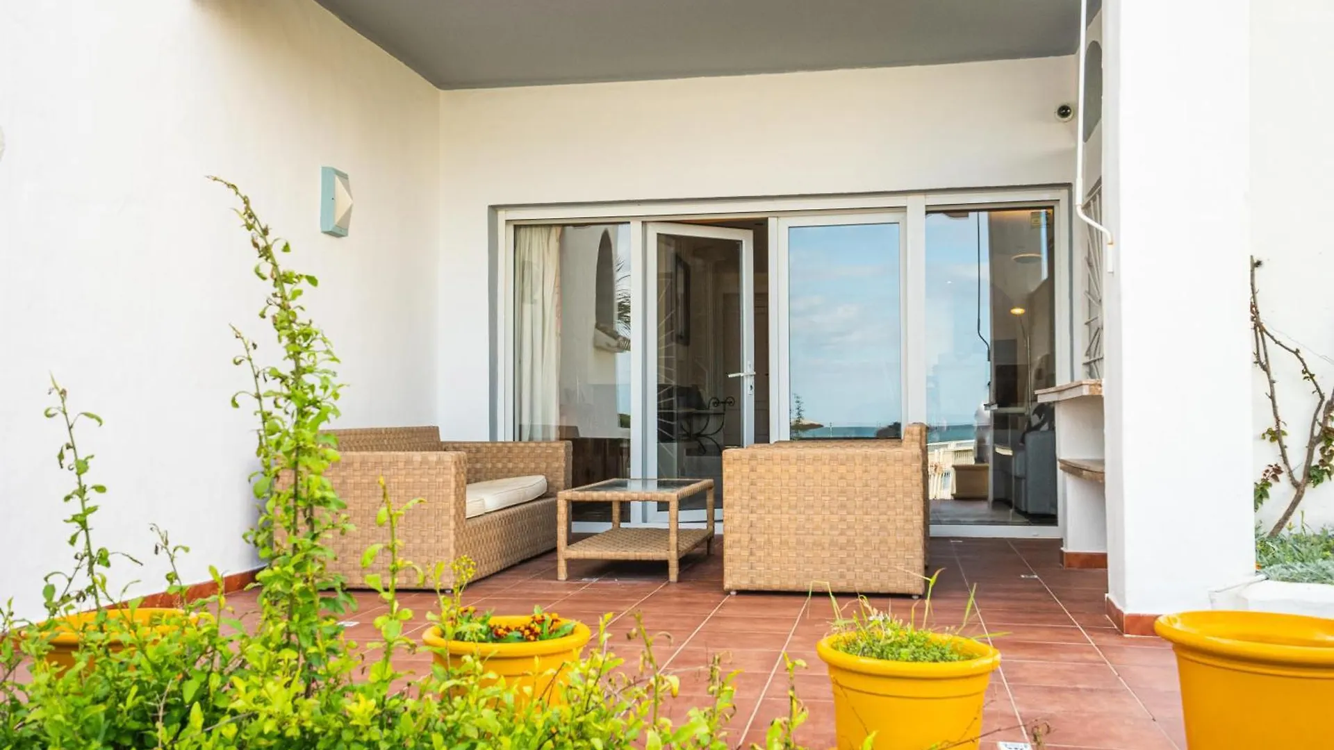 Brisa Marina Al Lado Del Mar Cerca De Estepona Bahia de Casares 0*,  Hiszpania