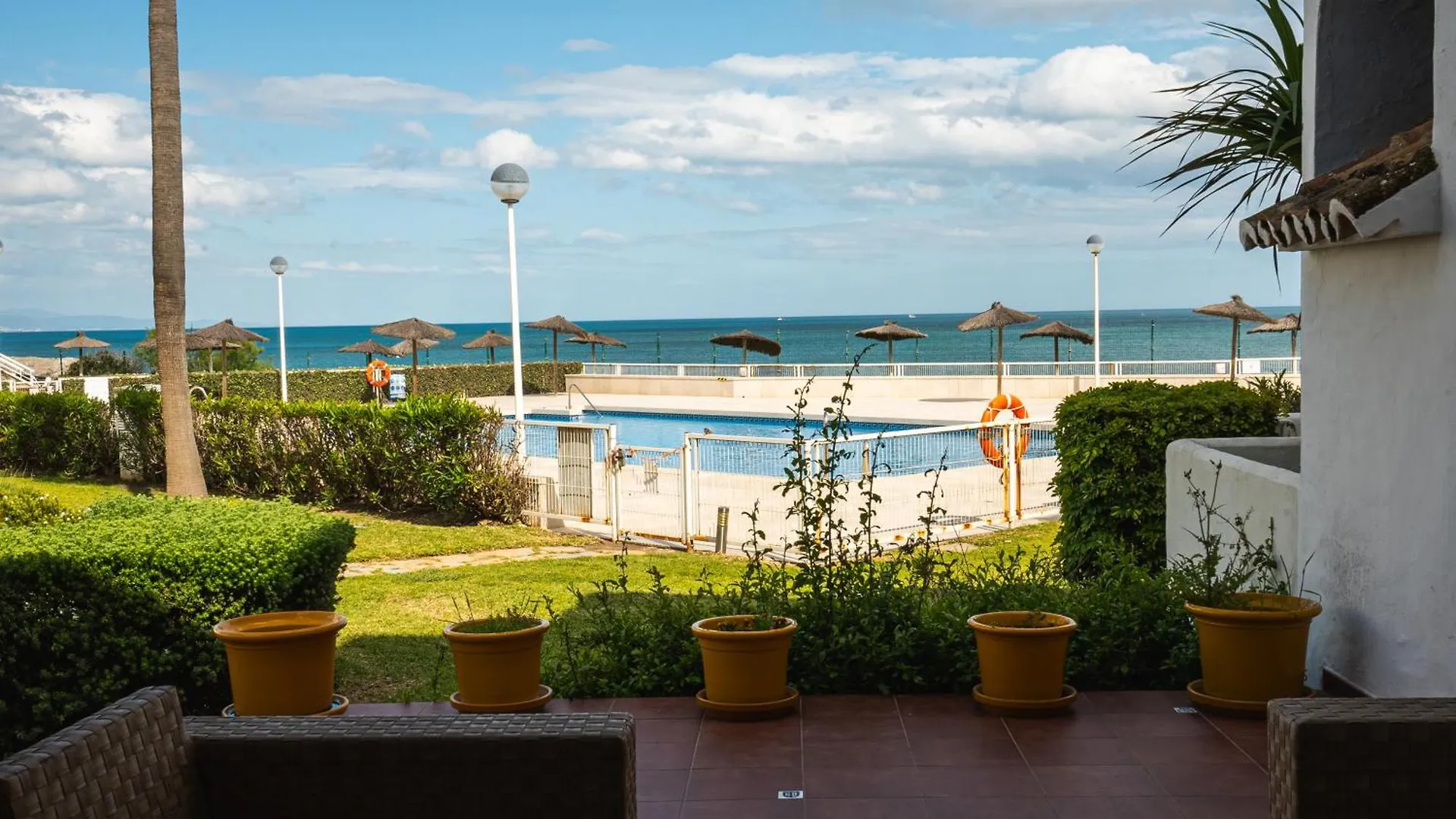 Brisa Marina Al Lado Del Mar Cerca De Estepona Bahia de Casares 0*,  Espanha