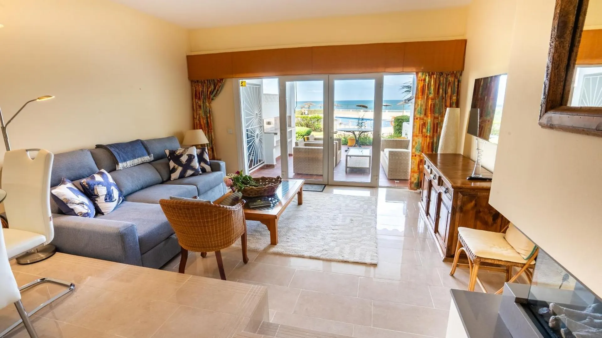 Casa de Férias Brisa Marina Al Lado Del Mar Cerca De Estepona Bahia de Casares